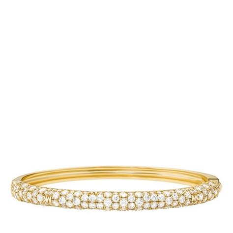 michael kors pave bracelet|Pavé Precious Metal.